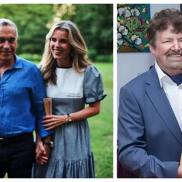 Mesajul transmis de Călin și Cristela Georgescu după decesul lui Zsolt Kerestely: „Îl rugăm pe Bunul Dumnezeu să îl ierte”