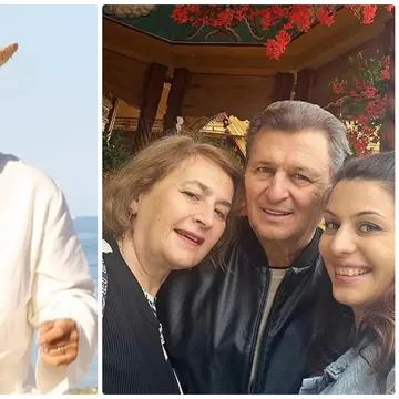 Secretele căsniciei de peste 50 de ani dintre Nea Mărin și Mioara, soția lui: „Am trecut prin multe. Ea era învățătoare în satul nostru”