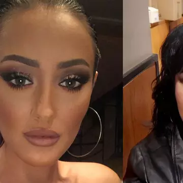 Mariana Moculescu și Nidia au îngropat securea războiului. Ce surpriză i-a făcut tânăra mamei sale