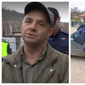 Dezvăluirile emoționante ale pădurarului care le-a salvat pe Rebeca și Melisa. "Plângeau, înghețate de frig!" Cum le-a găsit Aurel Frandeș în pădure