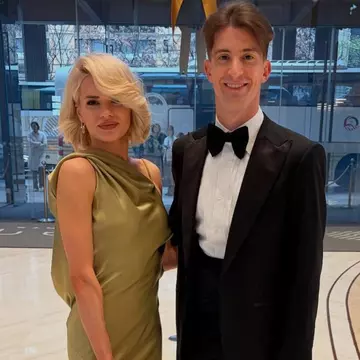 Rareș Cojoc, prima apariție în public cu partenera de dans, la o săptămână de la anunțul divorțului de Andreea Popescu