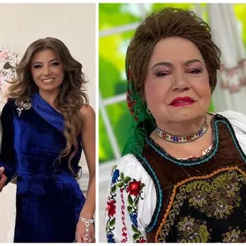 Lumea muzicii populare reacționează la divorțul dintre Codruța Filip și Valentin Sanfira. „El a făcut-o celebră, să îi fie recunoscătoare”