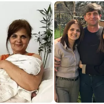 Cum arată mama lui Theo Rose. Fanii au înțeles de la cine a moștenit artista frumusețea: „A devenit mai frumoasă odată cu trecerea timpului”