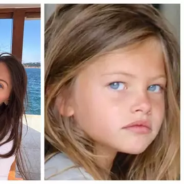 Thylane Blondeau, supranumită în copilărie "cea mai frumoasă fată din lume", s-a logodit cu iubitul ei. "Am spus DA!"
