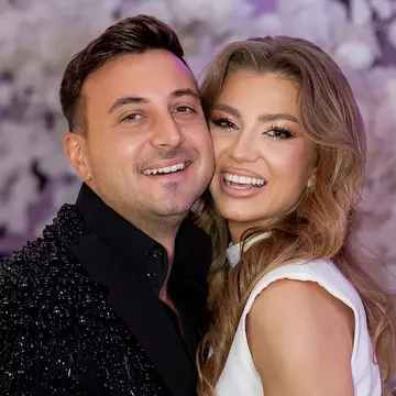 Valentin Sanfira și Codruța Filip au divorțat. Artista a confirmat despărțirea: „Cea mai bună decizie”