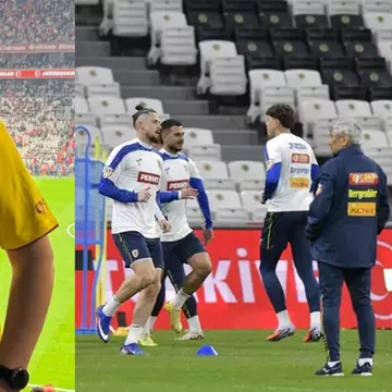 Victor Ponta, criticat după ce a purtat tricoul Turciei pe sub cel al României, la meciul România-Turcia: „Patriotism în straturi, ca ceapa degerată”