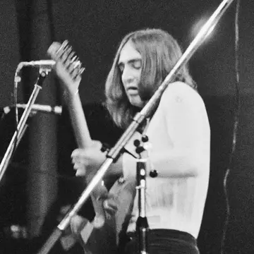 Legendarul chitarist american Wayne Perkins a murit la 74 de ani