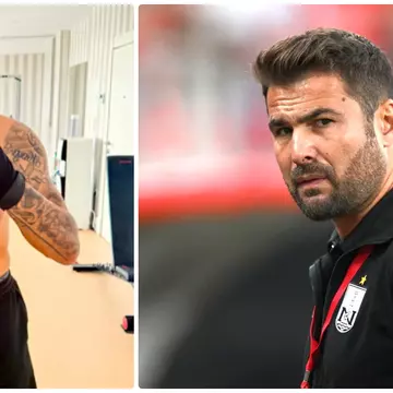 Adrian Mutu, apariție uluitoare. A slăbit 11 kilograme și arată complet transformat: „Nu am făcut nimic special”