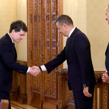 Ce i-a spus Sorin Grindeanu lui Nicușor Dan în timpul consultărilor de la Cotroceni