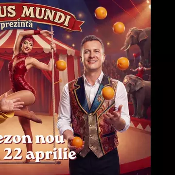 26  de ani de Cronica Cârcotașilor: sezonul 53 începe din 22 aprilie