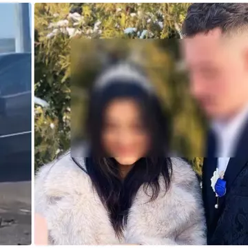 Cine era Denisa, tânăra de 19 ani din Drobeta care a murit, după ce soțul ei a intrat pe contrasens. Cei doi erau căsătoriți de 3 luni