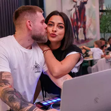 Ema Oprișan și Răzvan Kovacs s-au împăcat și nu se mai grăbesc să divorțeze: „Amândoi am greșit, amândoi am reacționat într-un mod care nu era ok”