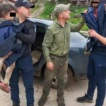 Ce s-ar fi întâmplat, de fapt, cu fetițele care au dispărut din Târnăveni. Copilele ar fi fost legate la ochi și răpite