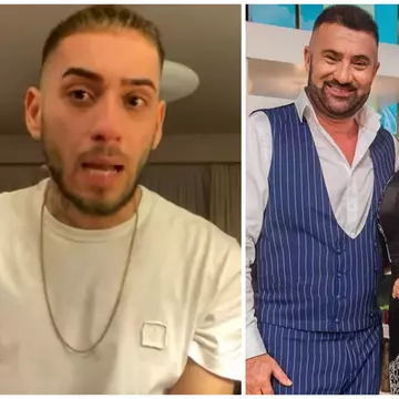 Viorica și Ioniță de la Clejani fac primele declarații după ce Fulgy a fost internat la Obregia: „Ne cerem scuze”