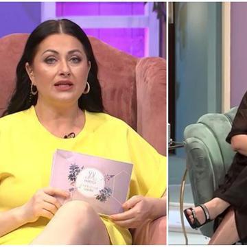 Gabriela Cristea, dezvăluiri despre cum a ajuns la aproape 100 de kilograme: „Aveam senzaţia că merg spre sfârșit”