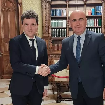 Ilie Bolojan, declarații după consultările de la Cotroceni cu Nicușor Dan: „Am avut un dialog bun.