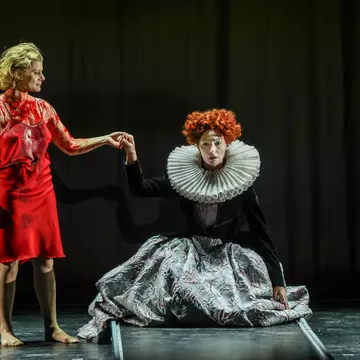 Spectacolul MARY STUART - invitat oficial al celei de-a 13-a ediții a MITEM (Madach International Theatre Meeting)  de la Budapesta. 