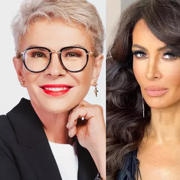 Relația tensionată dintre Mihaela Rădulescu și Teo Trandafir. Mulți au uitat de războiul dintre cele două vedete: „Trebuia să mă salvez cumva”