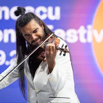 Au fost puse în vânzare biletele pentru concertele simfonice și recitalurile camerale din cadrul Concursului Internațional George Enescu 2026 