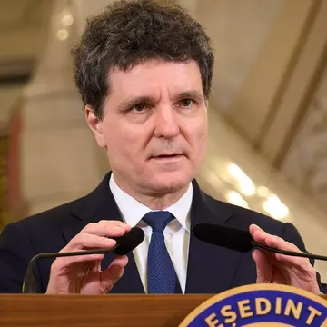 Nicușor Dan nu acceptă un guvern format din PSD și AUR: „Mă voi asigura că lucrul ăsta nu se întâmplă”