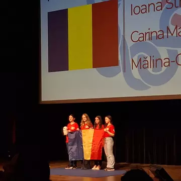 România a obținut locul I în Europa la Olimpiada de Matematică pentru Fete 2026. Țara noastră a obținut locul II în clasamentul  pe țări