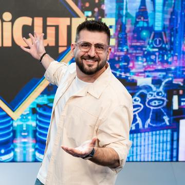 Radu Ciucă de la emisiunea „La Măruță” se alătură lui Denise Rifai la „Furnicuțele”: „Cred că o să iasă ceva foarte viu”. Ce rol va avea și ce a spus despre Cătălin Măruță
