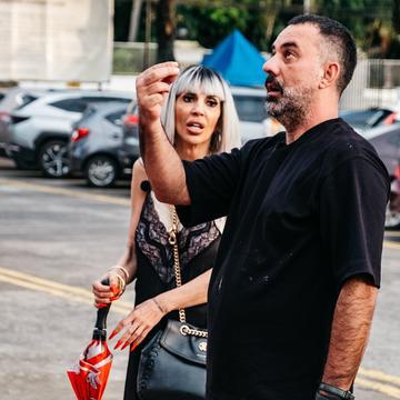 Raluca Bădulescu și fostul ei soț, Florin Stamin, din nou împreună la o emisiune, după Asia Express