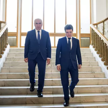 Răspunsul lui Ilie Bolojan când a fost întrebat despre rolul de mediator al lui Nicușor Dan în contextul crizei politice: „Cu oameni care spun una și fac alta e foarte greu să ai rezultate”