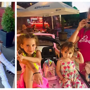 Ce mari s-au făcut fiicele Sânzianei Buruiană! La 10 ani, Izabela e deja un nume cunoscut în lumea modellingului pentru copii. "Cât de repede a trecut timpul!"