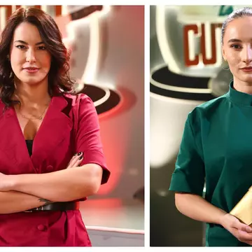 Tensiuni între două concurente la „Chefi la cuțite”. Bianca Podosu, reacție acidă după ce Marina Luca a obținut punctaj maxim