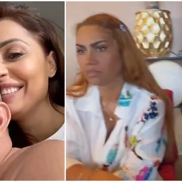 Adrian Minune, apariție alături de soție, după ce s-a sărutat cu soacra lui Bogdan de la Ploiești. Cum a apărut Cati