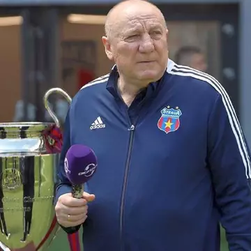 Adrian Bumbescu, dus de urgență la Spitalul Militar. Cum se simte fostul mare fundaș al Stelei. Anunțul medicilor