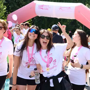 Fundația Renașterea dă startul înscrierilor la Race for the Cure România – ediția a 12-a, pe 23 mai 