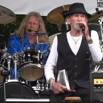 Alex Ligertwood, fostul solist al legendarei trupe Santana, a murit la 79 de ani