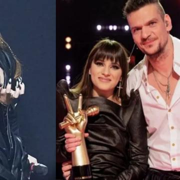 Alexandra Căpitănescu, primul mesaj după ce România a obținut locul 3 la Eurovision 2026. Tudor Chirilă a reacționat imediat