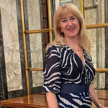 Alina Pavalache a murit. Pianista avea 63 de ani și locuia la Paris
