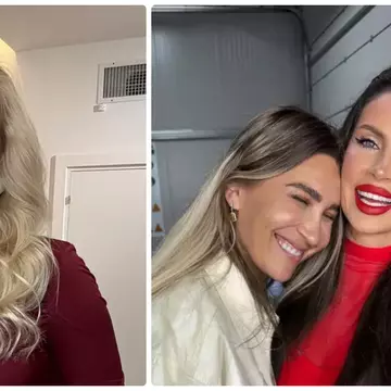 Andreea Bănică și-a șocat fanii cu o schimbare de look. Cum arată artista brunetă