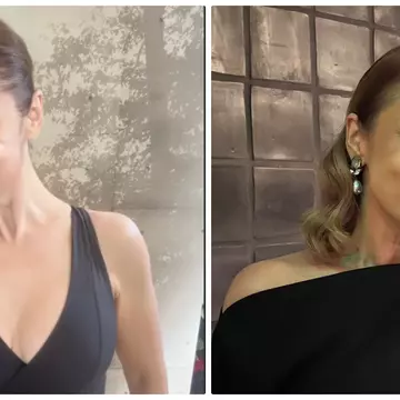 Cum arată Andreea Marin la 51 de ani, fără strop de machiaj. Vedeta strălucește: „Mă simt mai bine ca oricând”
