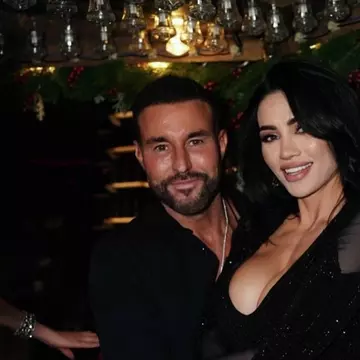 Andreea Sasu, internată din nou în spital. Mesajul emoționant al partenerului ei, Philipp Plein: „Ultimele săptămâni nu au fost ușoare pentru familia noastră”