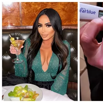 Angelina Pivarnick, vedeta din „Jersey Shore Family Reunion”, este însărcinată. "Nu am crezut că sunt capabilă, dar, uau!"