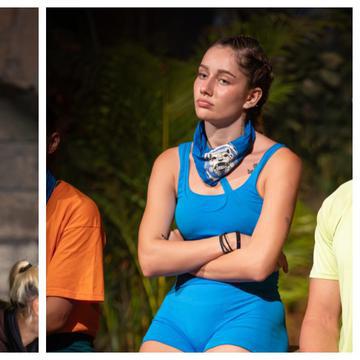 Aris Eram, eliminat de la Survivor România. Ce i-a șoptit Biancăi Stoica, înainte de a părăsi emisiunea