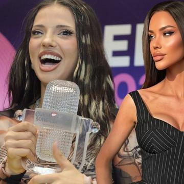 Bianca Drăgușanu, reacție dură după victoria Bulgariei la Eurovision: „Sunteți nebuni? Nu există așa ceva”