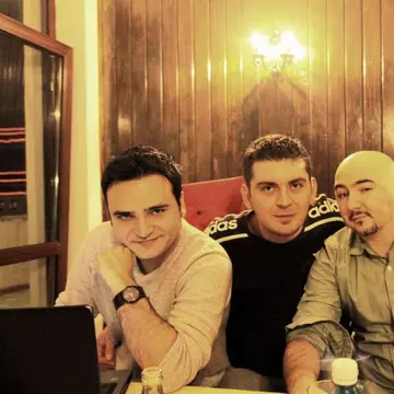 Trupa Ro-Mania este în doliu. A murit Bogdan Ghiță, alias DJ Bob Fontana