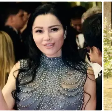 Brigitte Pastramă, apariție pe covorul roșu la Cannes 2026. Vedeta a fost prezentă la proiecția filmului „Fjord” al lui Cristian Mungiu