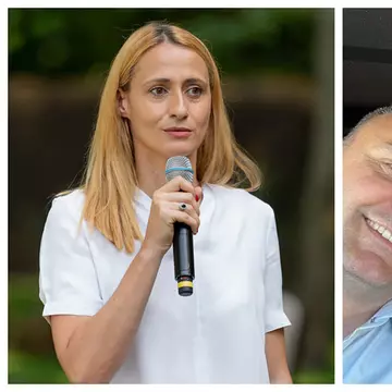 Strategia Cameliei Potec pentru armonia în familie. Cum a transformat gelozia fetiței mai mari în iubire pentru surioara ei. "I se părea că o trimitem de acasă doar ca să stăm noi cu cea mică!"