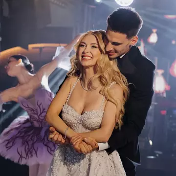 Carmen Harra, previziuni despre căsnicia dintre Andreea Bălan și Victor Cornea: „Ea a cărat traumele de la George în relația cu Victor”