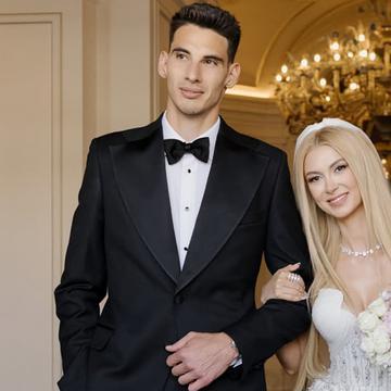 Ce mărturii au primit invitații la nunta dintre Andreea Bălan și Victor Cornea: „Au plecat acasă cu o amintire frumoasă”
