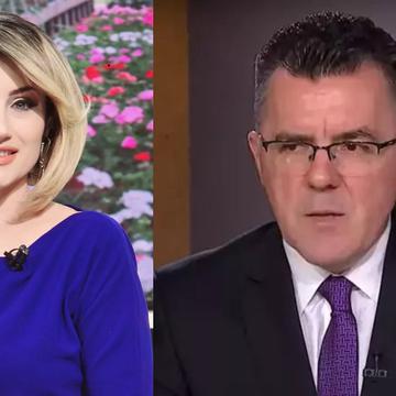 Cine este Stela Popa, soția lui Dan Dungaciu. S-a născut în Republica Moldova și prezintă știrile la TVR 2