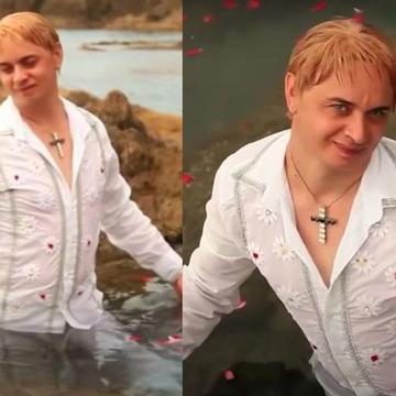 Cristi din Banat, apariție neașteptată într-o rochie mini: „M-am îmbrăcat ca o zeiță”