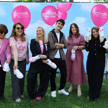 Race for the Cure România 2026: mii de oameni sunt așteptați la București pentru cea mai mare cursă dedicată sănătății femeii